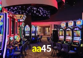 API Integration aa45