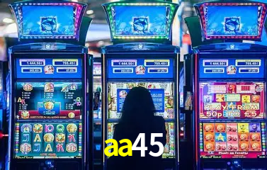 Roulette Table aa45