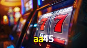 Game Providers aa45